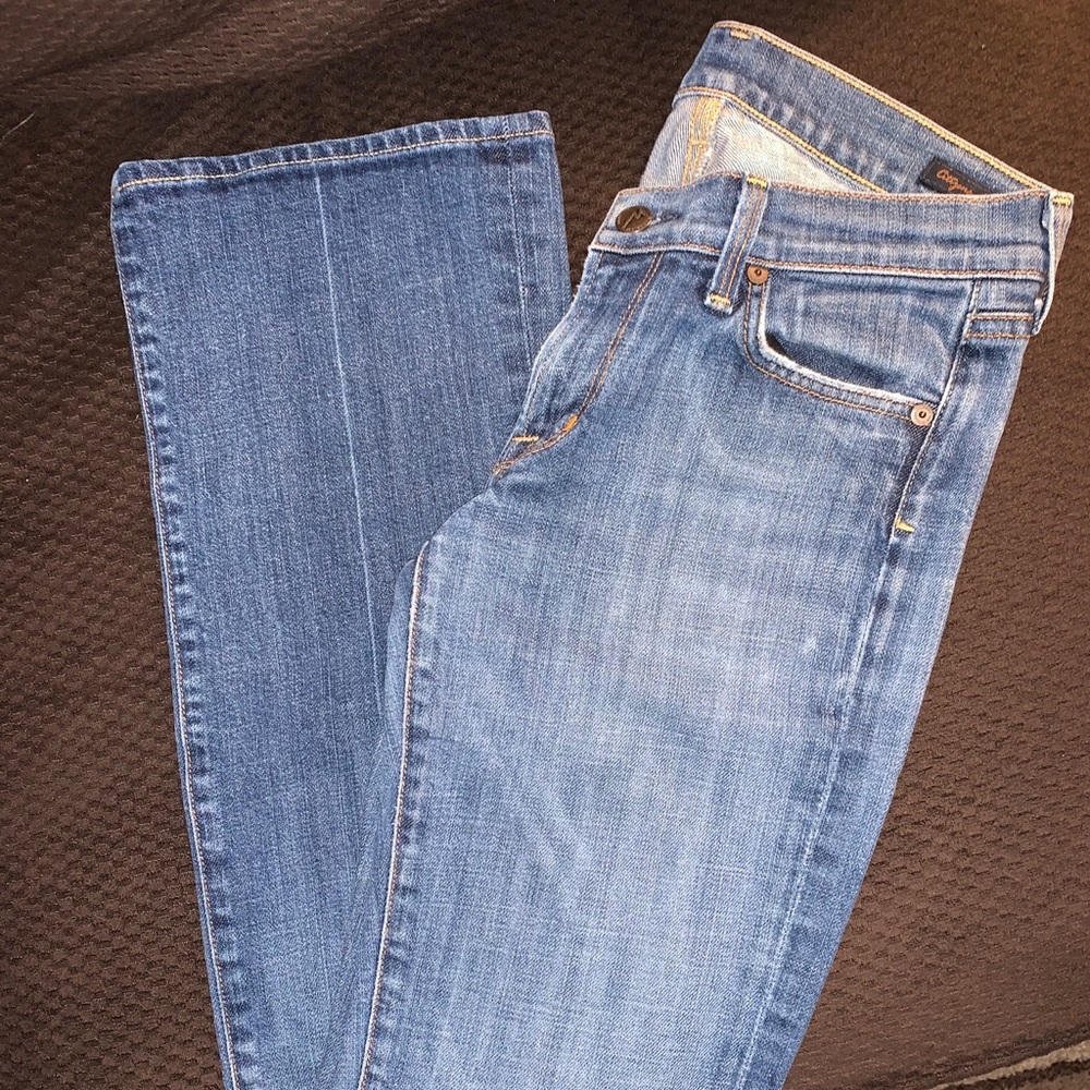 EUC Citizens of Humanity Bootcut Jeans